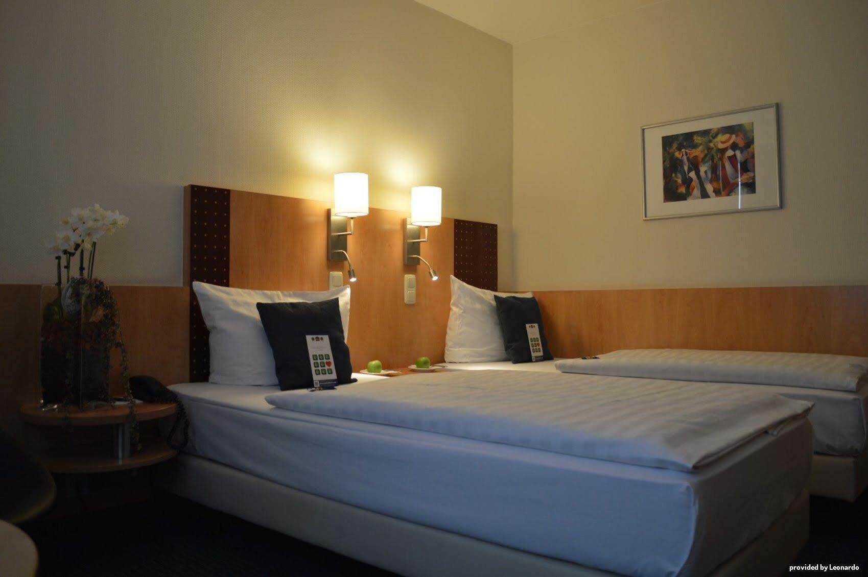Scala Frankfurt Centre 3* Frankfurt am Main