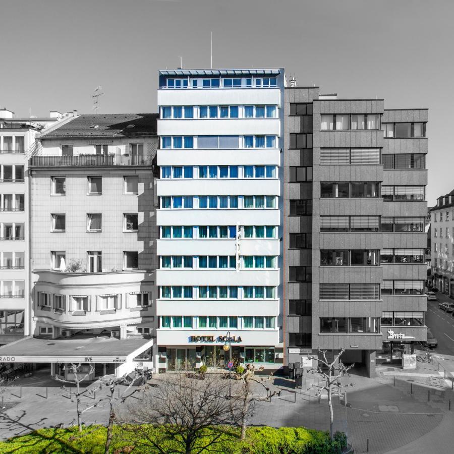 Scala Frankfurt Centre 3* Francfort-sur-le-Main