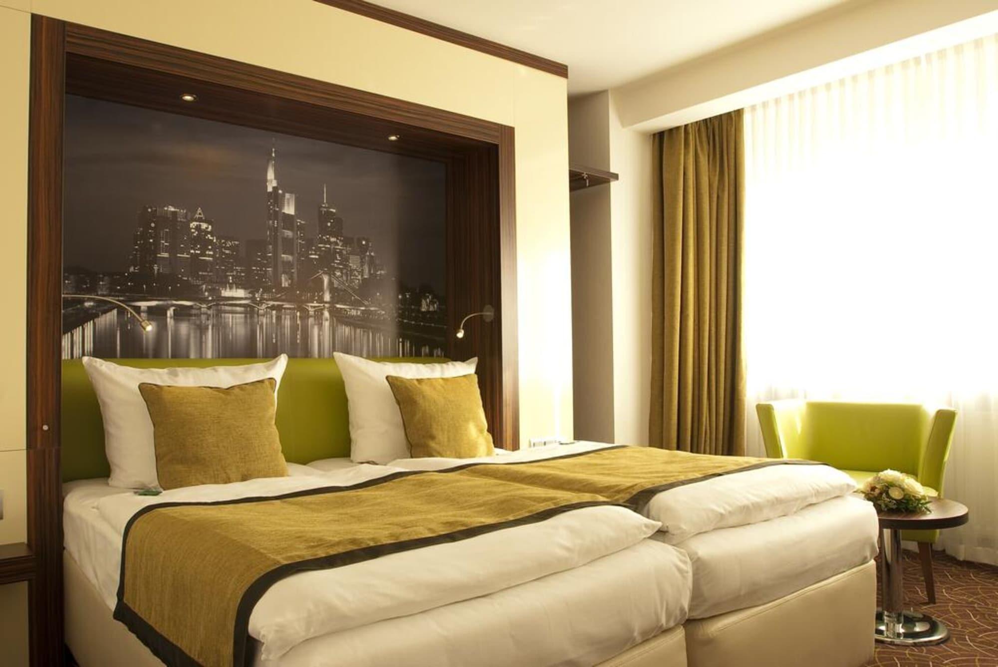 Hotel Scala Frankfurt Centre Francfort-sur-le-Main