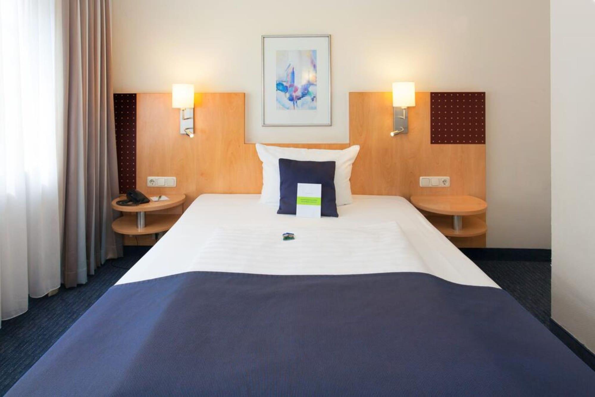Favored Scala Hotel Frankfurt am Main