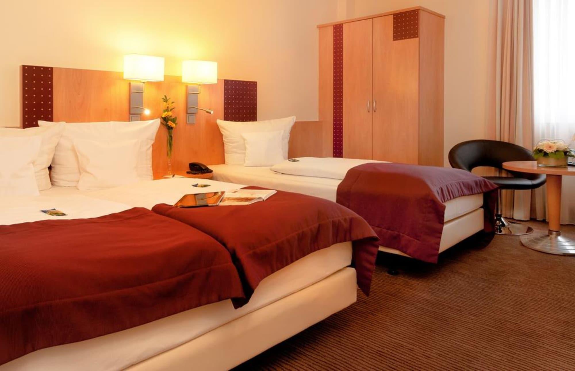 Hotel Favored Scala Frankfurt am Main