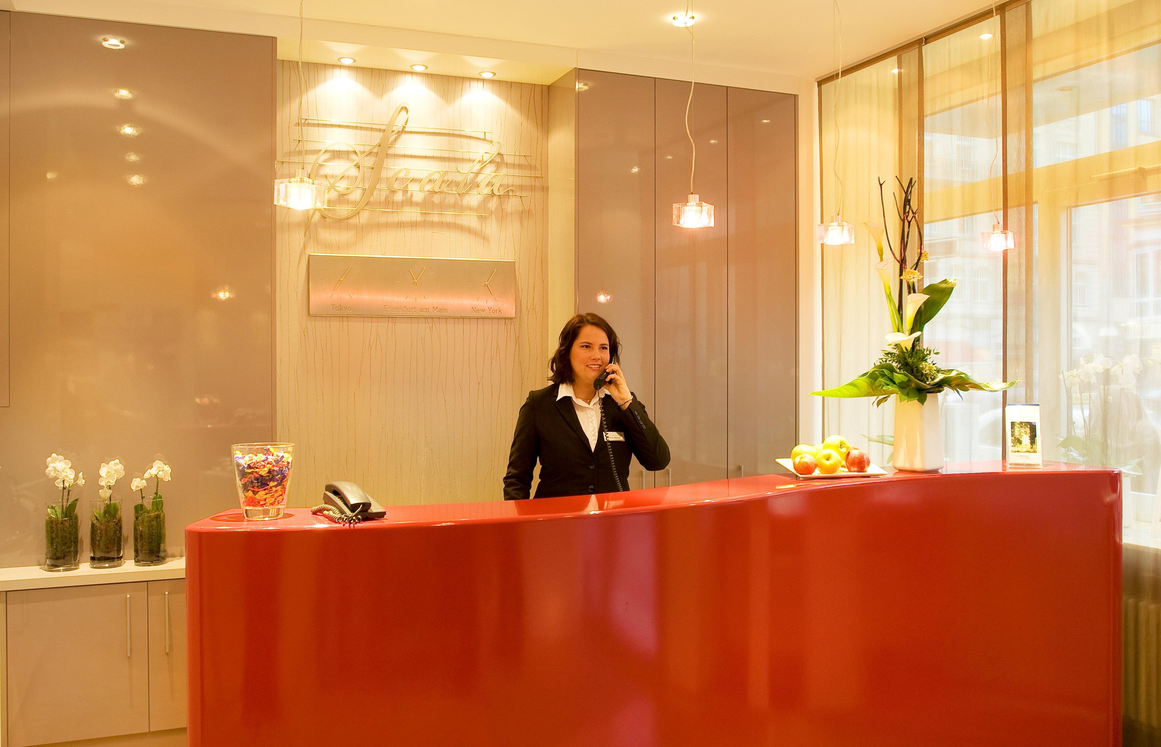 Hotel Favored Scala Frankfurt am Main