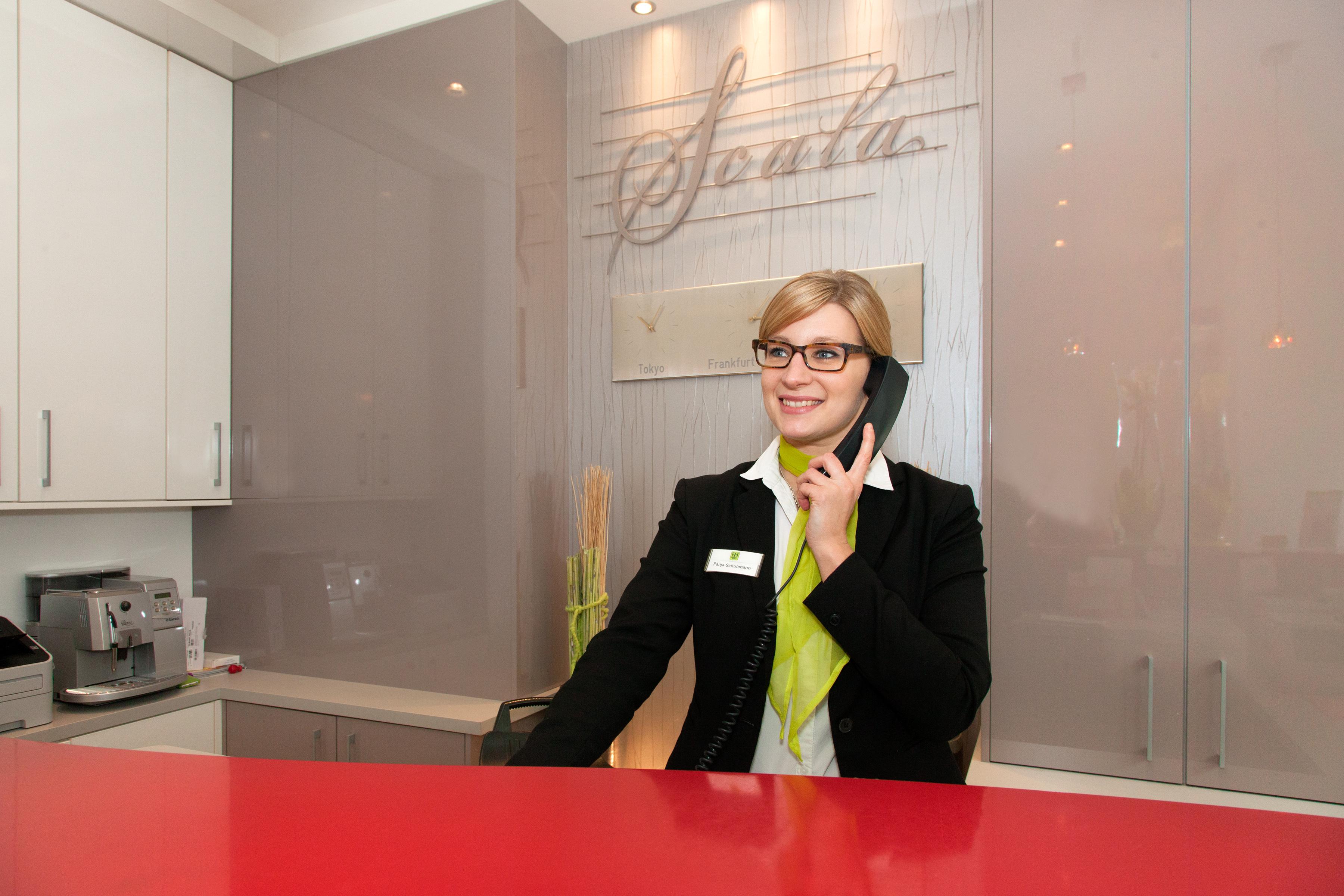 Favored Scala Hotel 3*