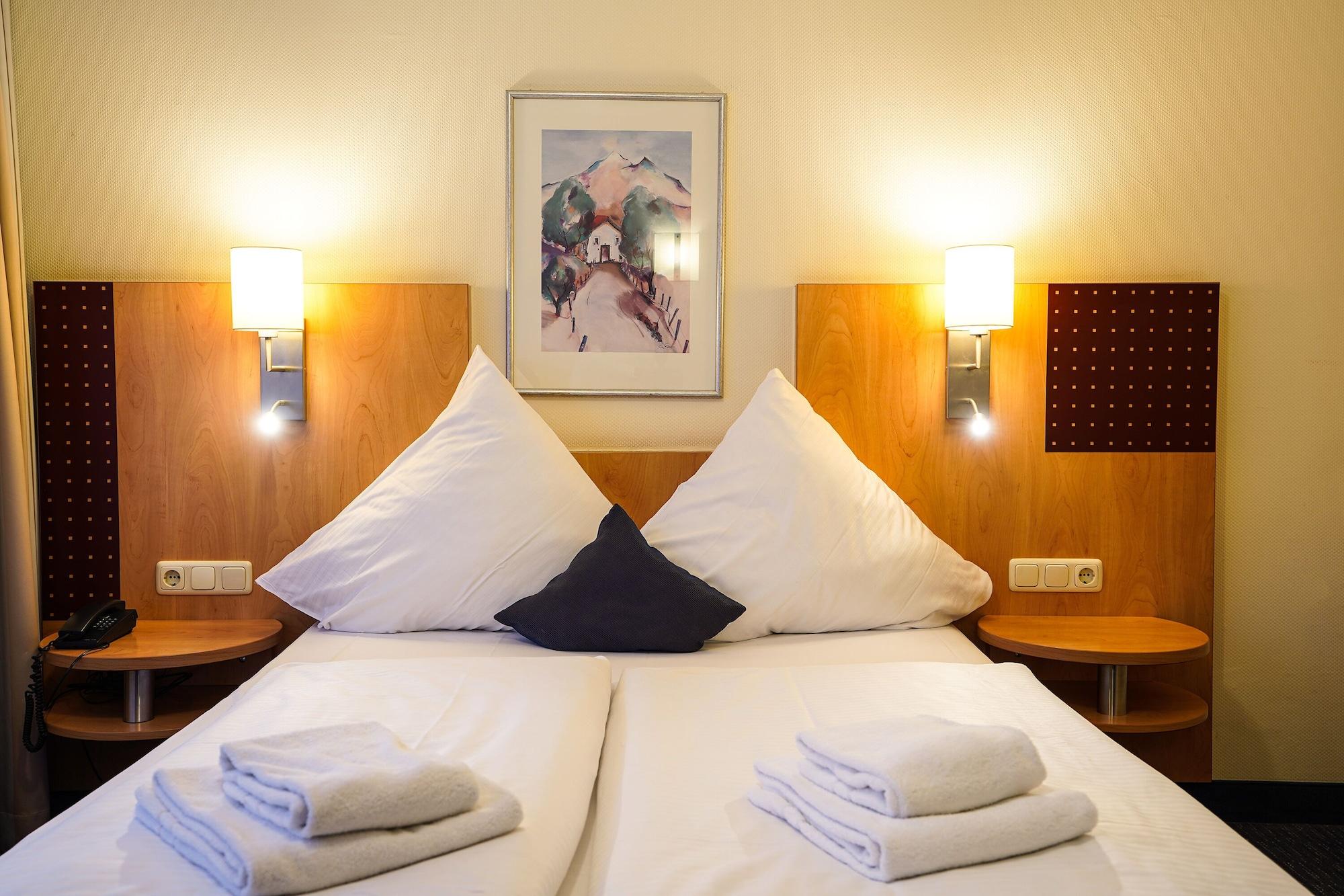 Hotel Favored Scala 3*