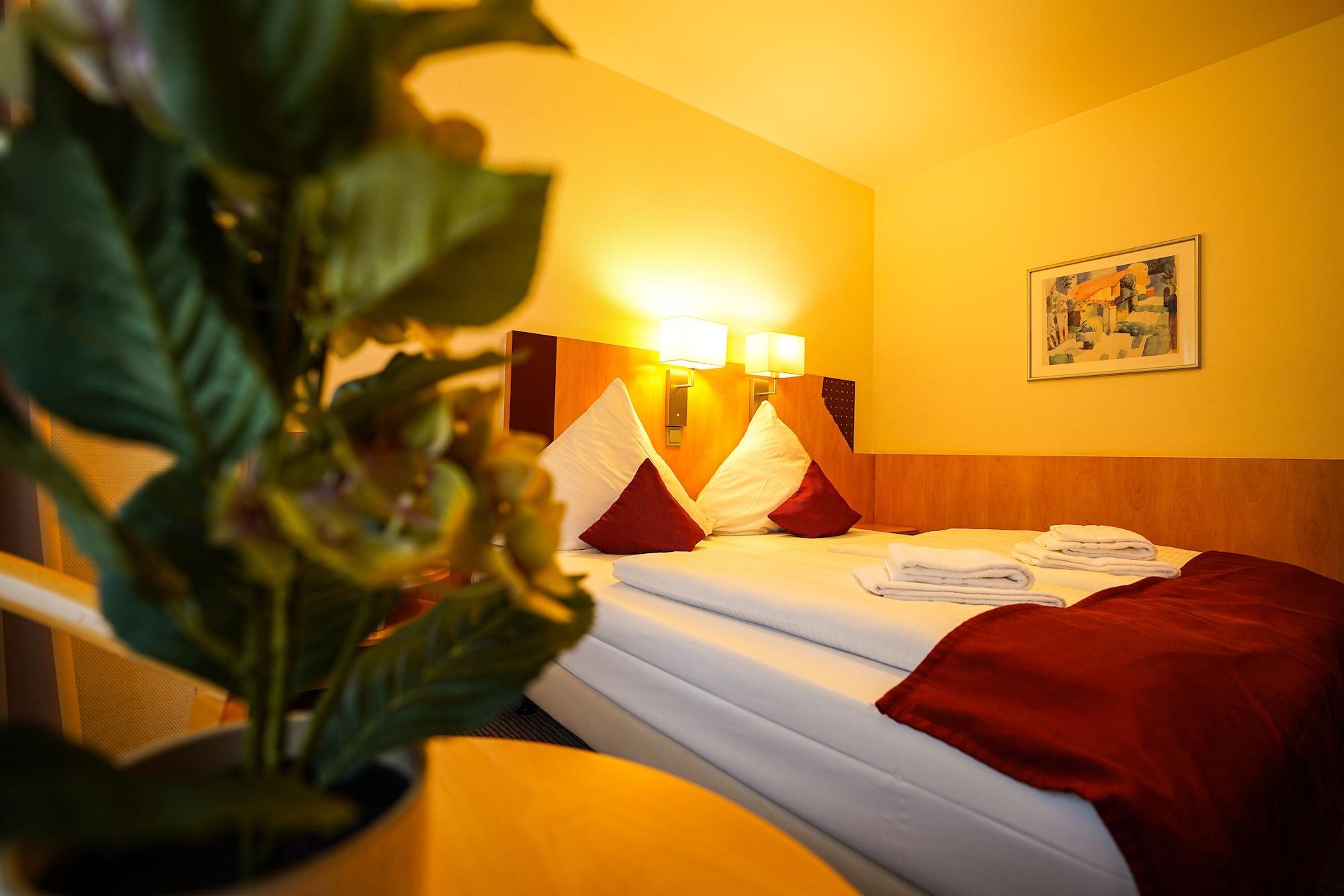 Favored Scala Hotel Frankfurt am Main