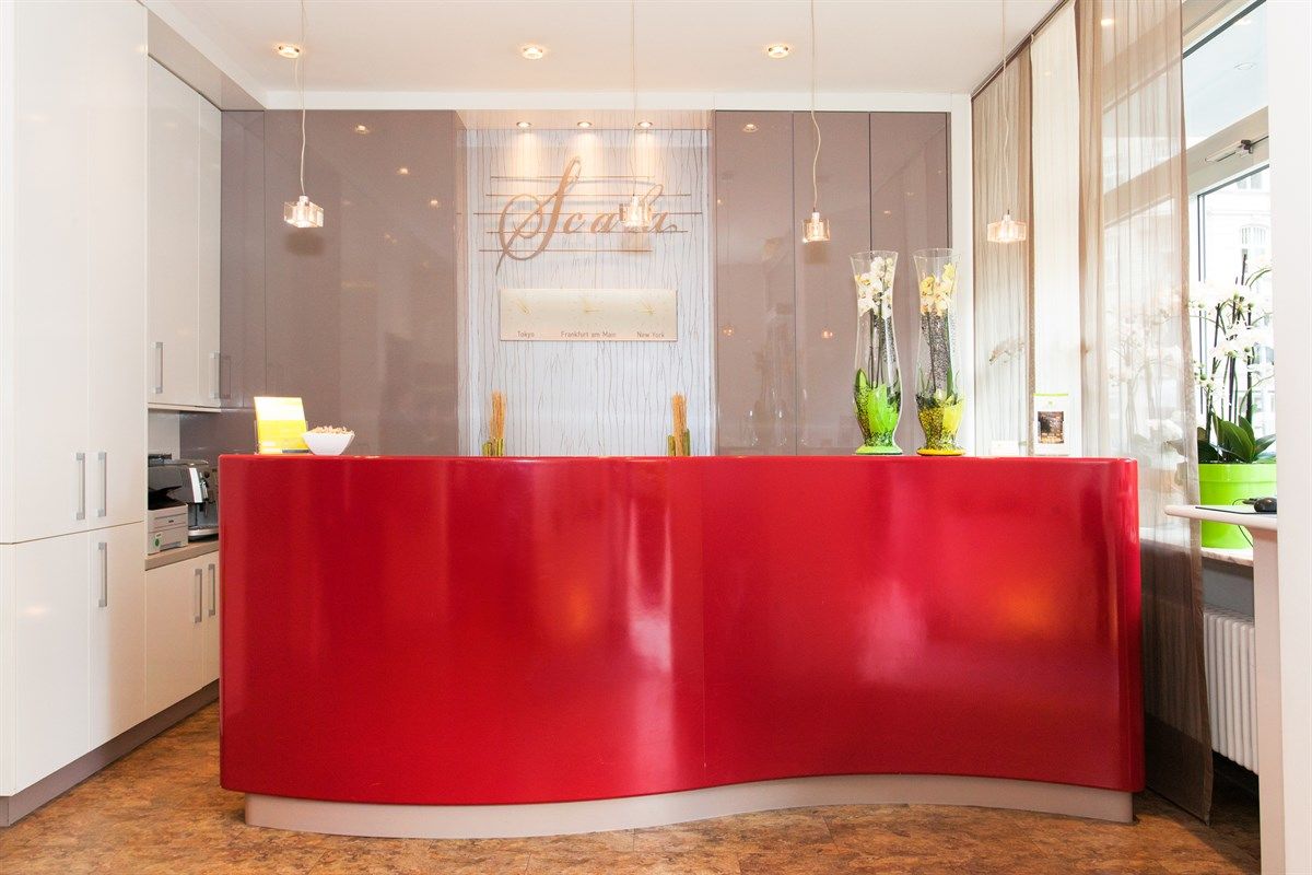 Hotel Favored Scala Frankfurt am Main